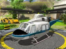 Gratis Helikopter Flying Simulator