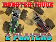 Monster Truck 2 Player-spel